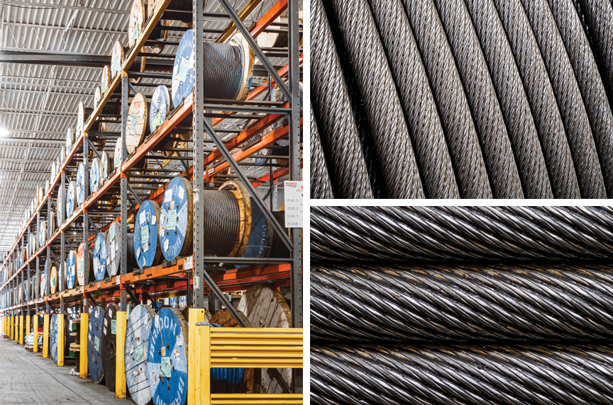Wire Ropes