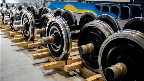 Railway Wheels