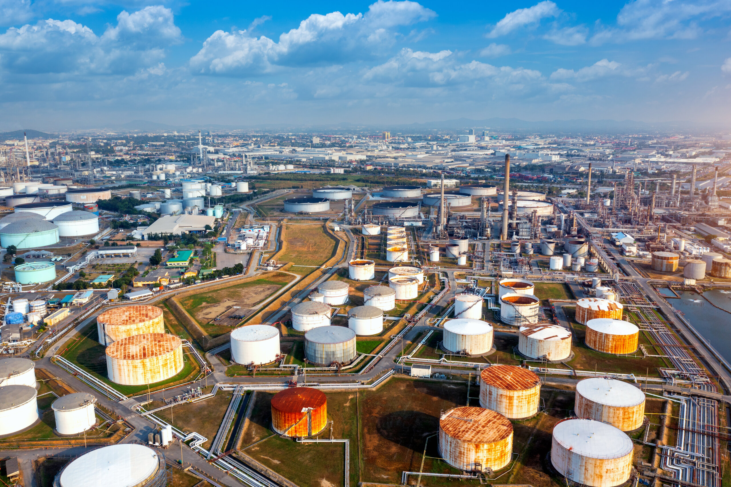 Petrochemical