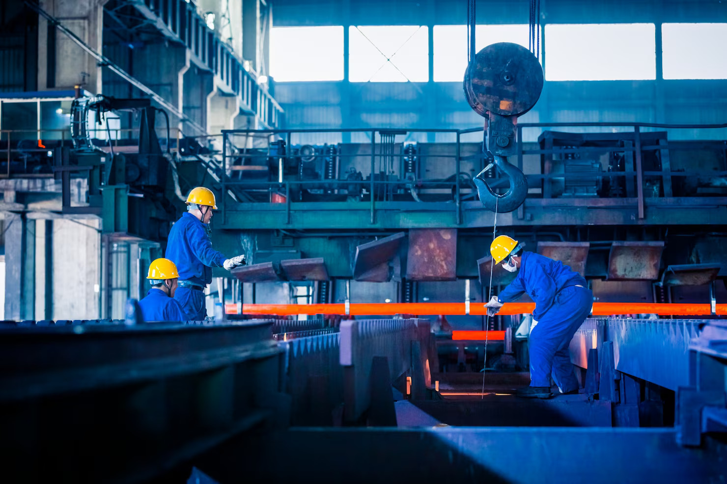 Steel Industry
